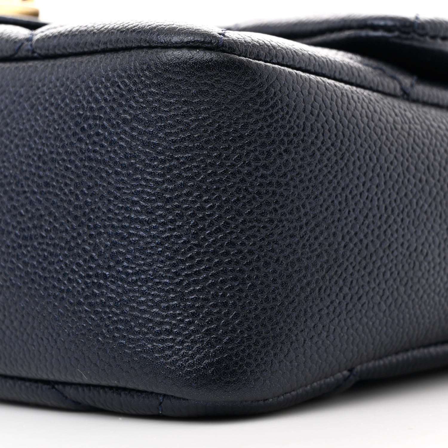 Chanel Iridescent Caviar Quilted Mini My Perfect Flap Black 10 of 11