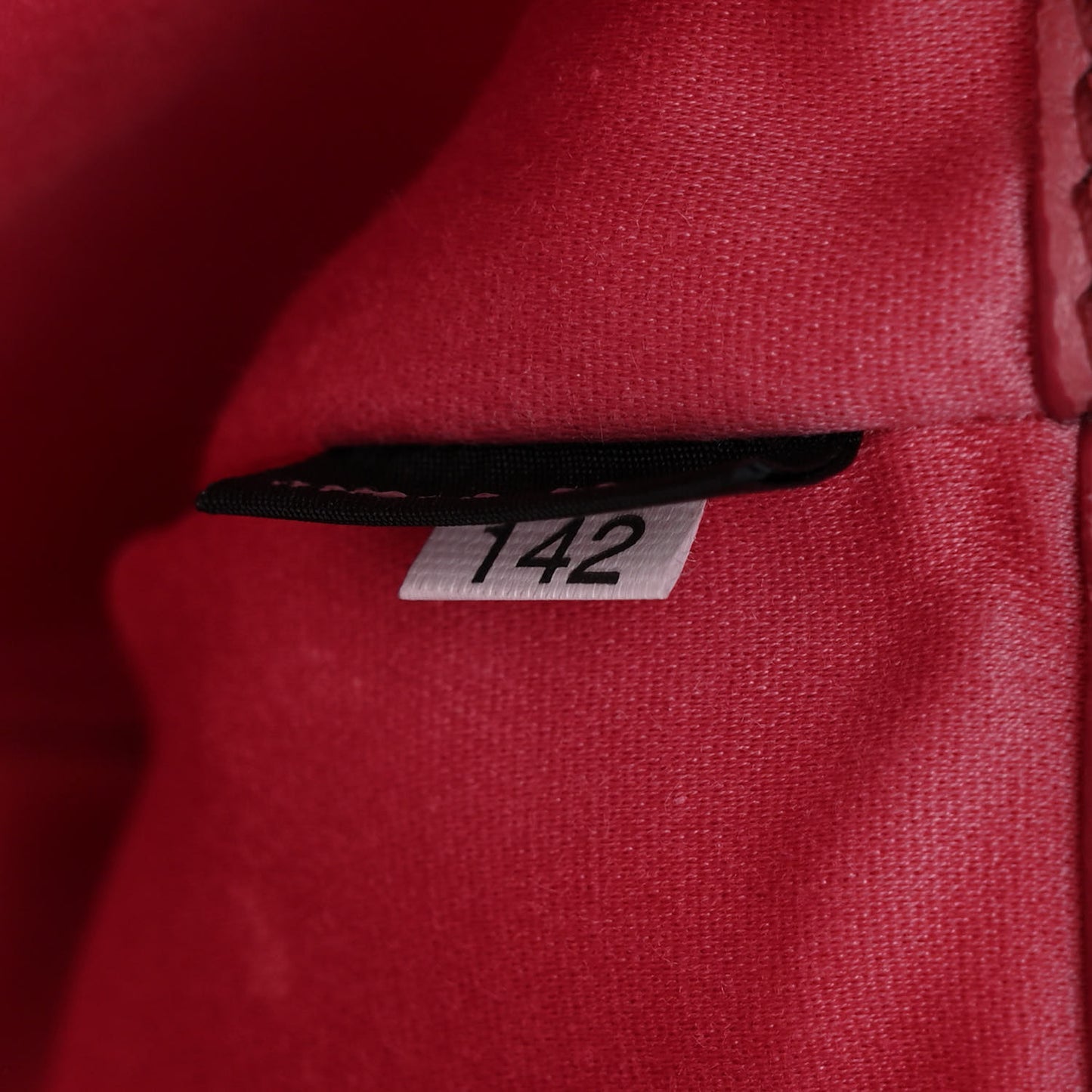 Nappa Matelasse Double Zip Shoulder Bag Orchid Pink