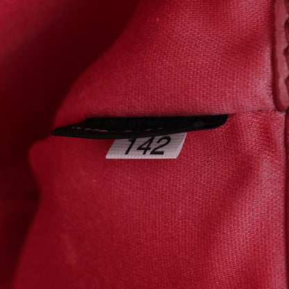 Miu Miu Nappa Matelasse Double Zip Shoulder Bag Orchid Pink 9 of 13