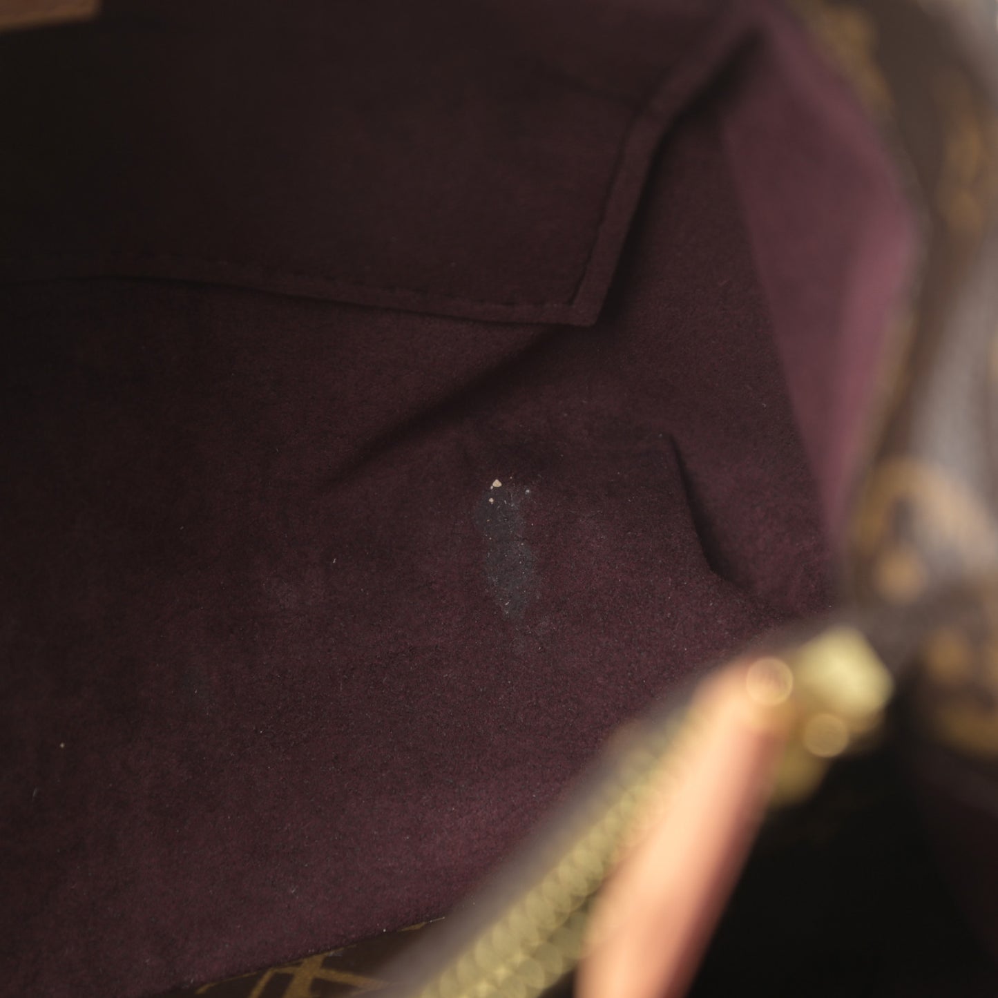 Monogram Montaigne BB