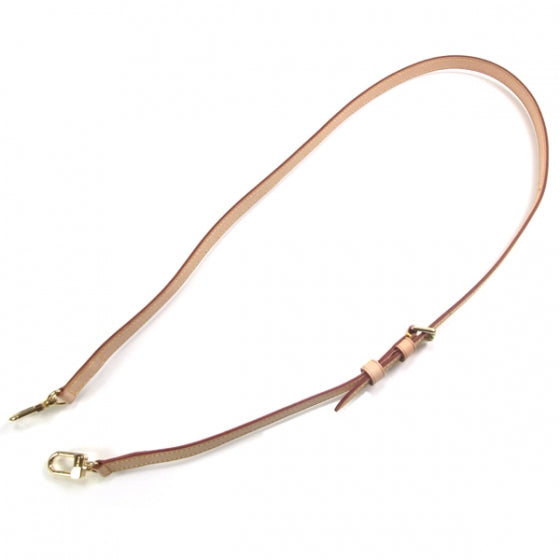 Louis Vuitton Vachetta Adjustable Shoulder Strap 1 of 3