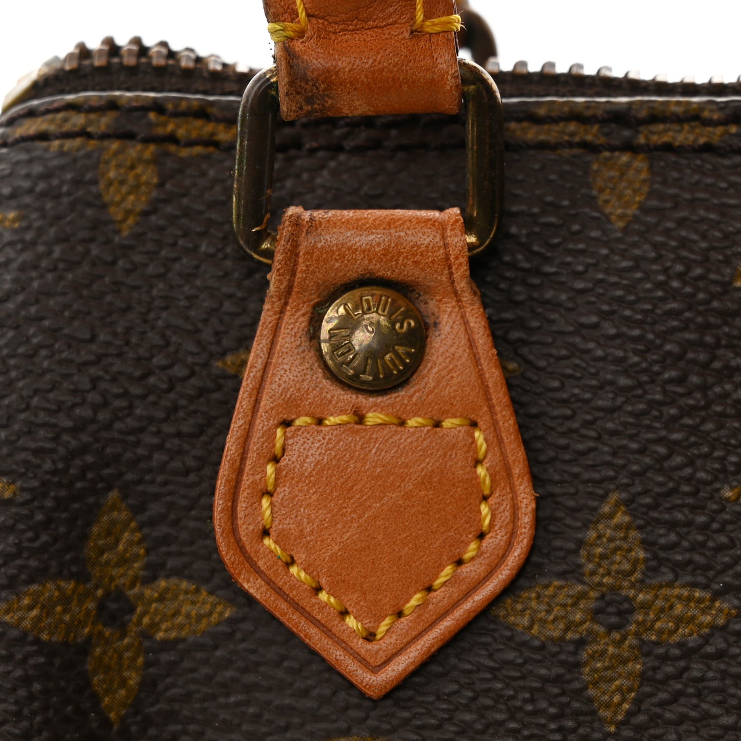 Monogram Mini Sac HL Speedy