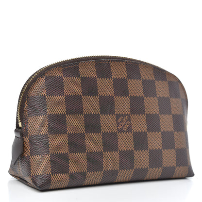 Louis Vuitton Damier Ebene Cosmetic Pouch 3 of 8