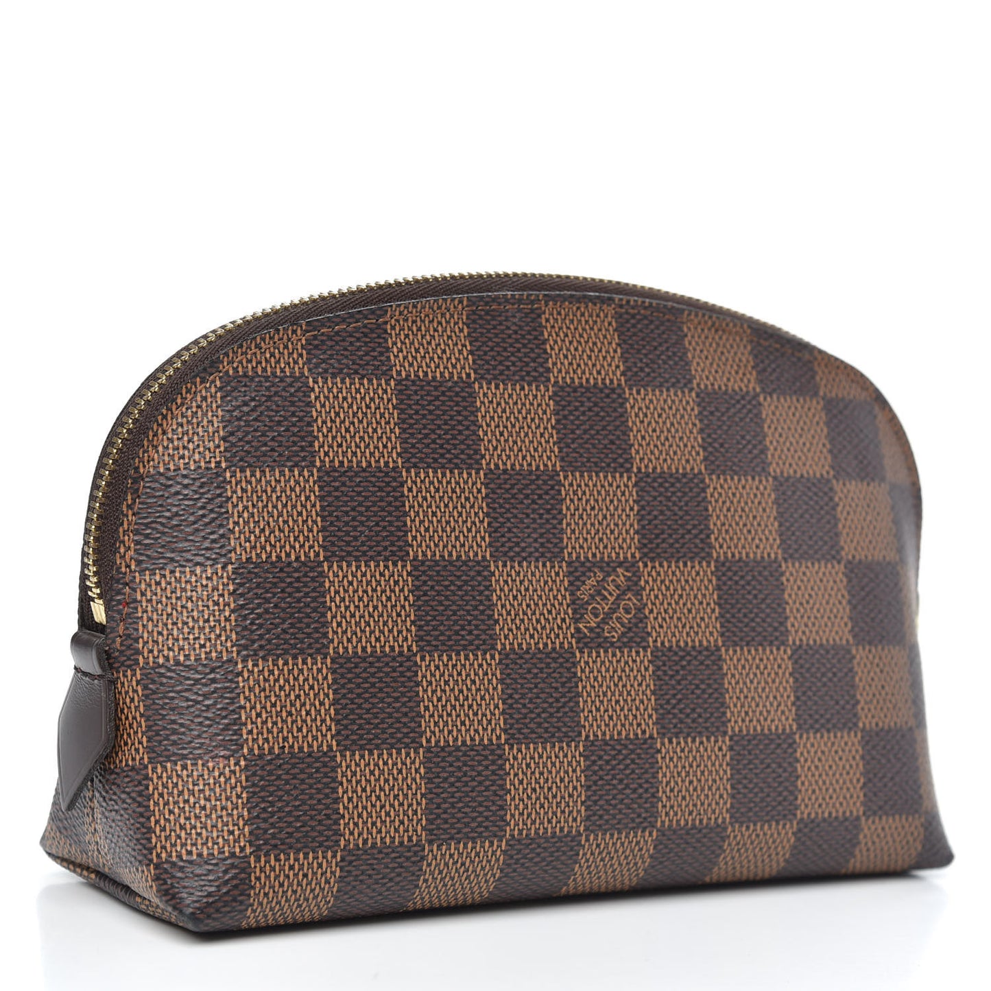 Damier Ebene Cosmetic Pouch