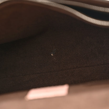 Louis Vuitton Epi Cluny BB Rose Ballerine 5 of 14