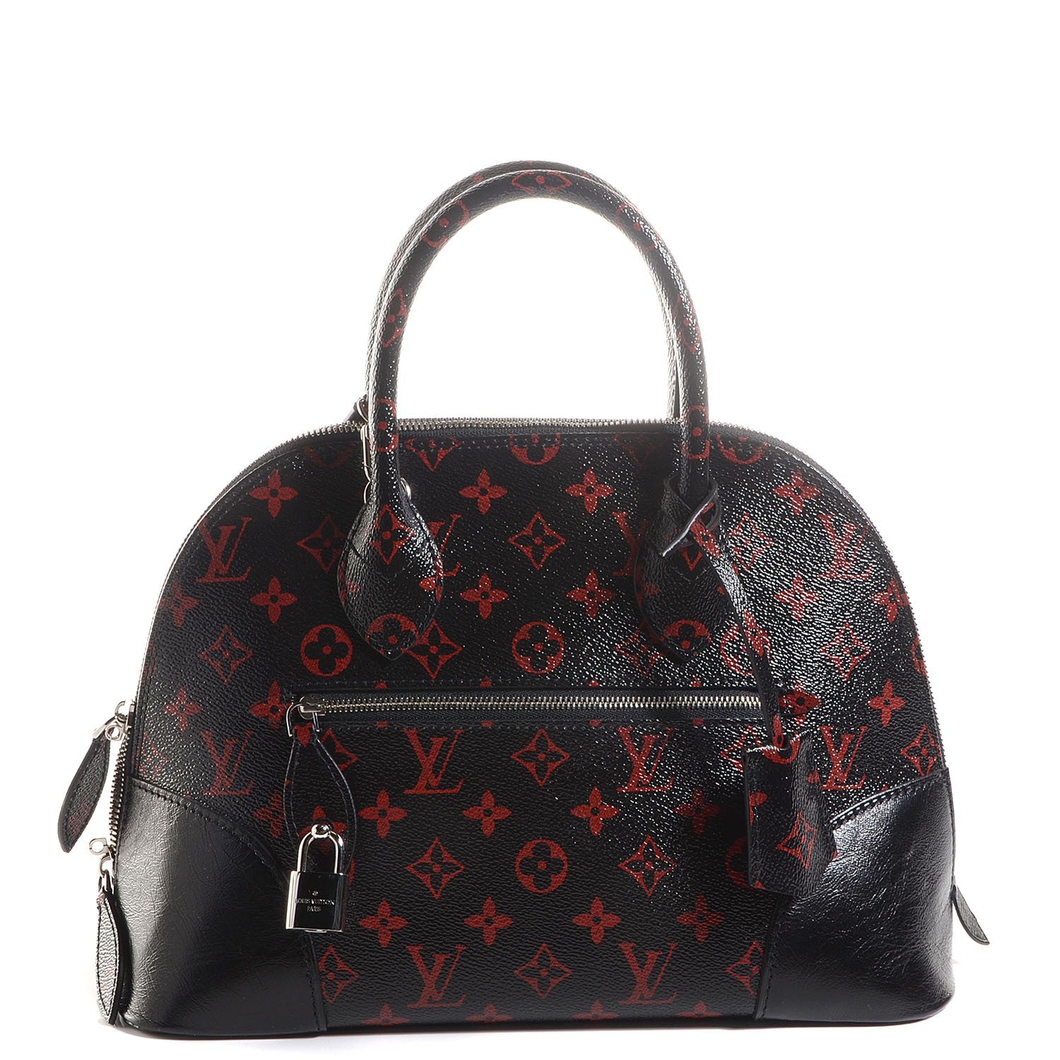 Louis Vuitton Monogram Infrarouge Alma PM 1 of 7