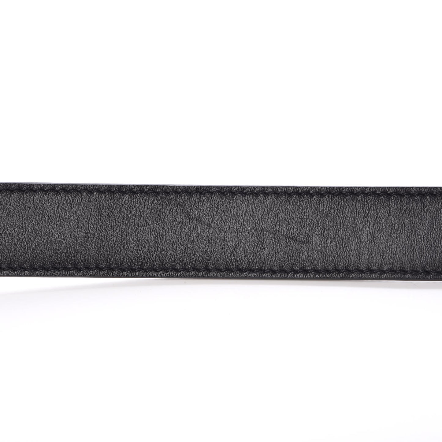 Monogram Bandouliere Shoulder Strap XL Black