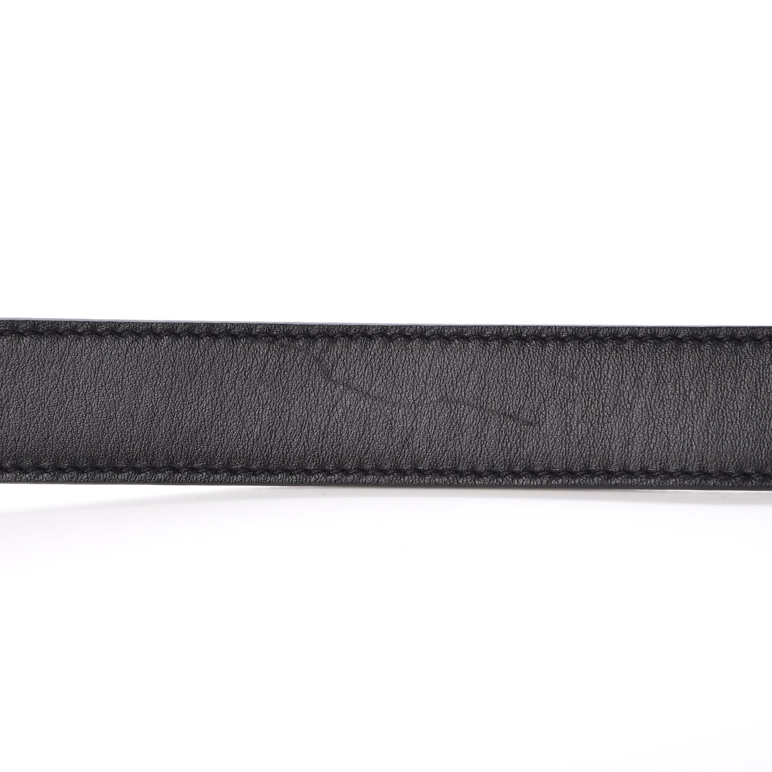 Louis Vuitton Monogram Bandouliere Shoulder Strap XL Black 6 of 7