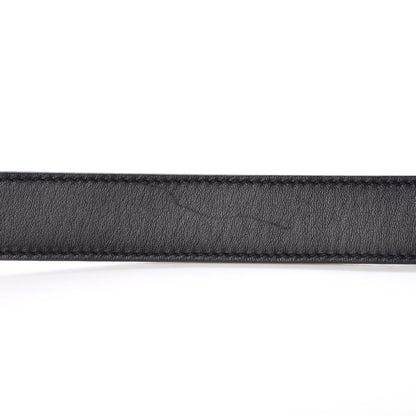Louis Vuitton Monogram Bandouliere Shoulder Strap XL Black 6 of 7