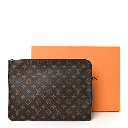 Louis Vuitton Monogram Etui Voyage MM Pouch 9 of 9