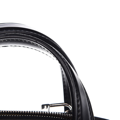 Louis Vuitton Monogram Dora MM Black 13 of 18