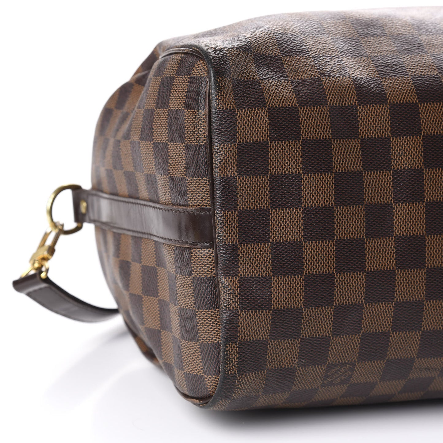 Damier Ebene Speedy Bandouliere 30