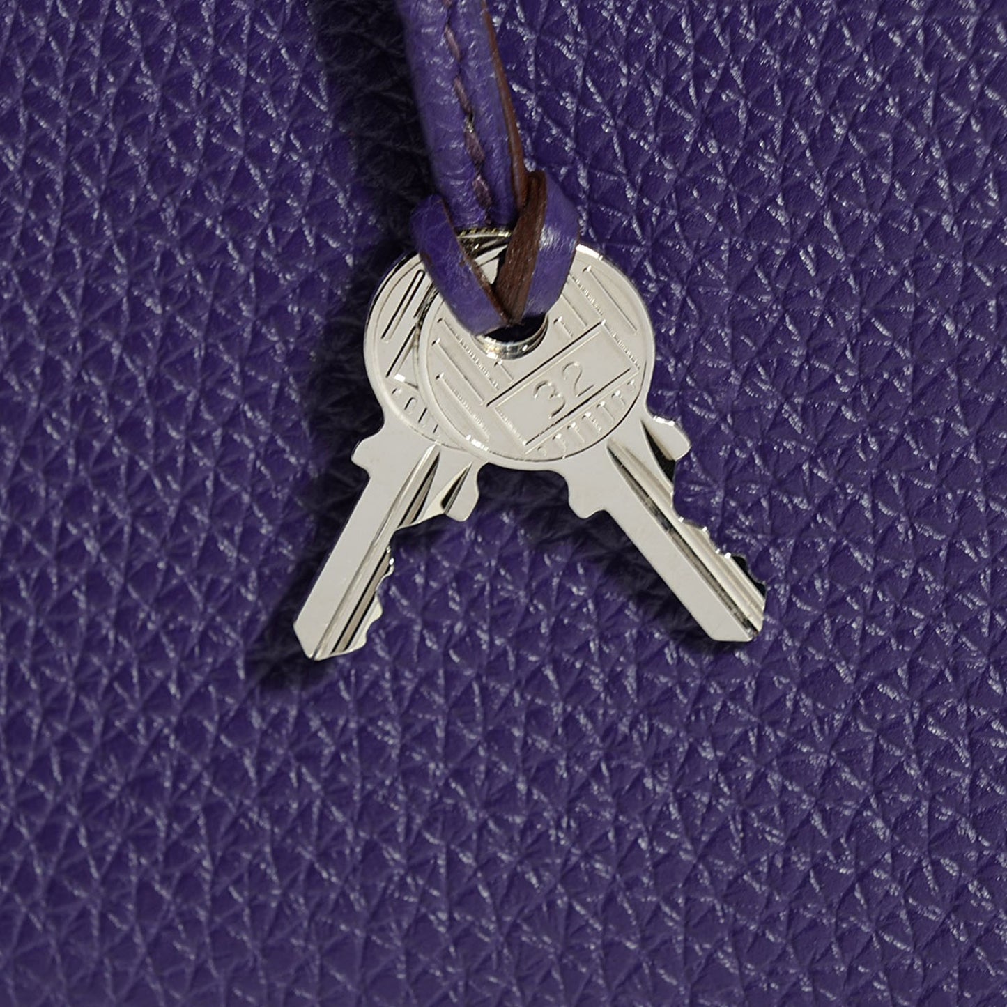 Togo Birkin 35 Iris