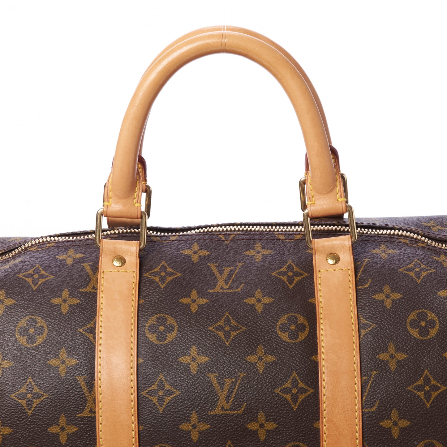 Monogram Keepall Bandouliere 55