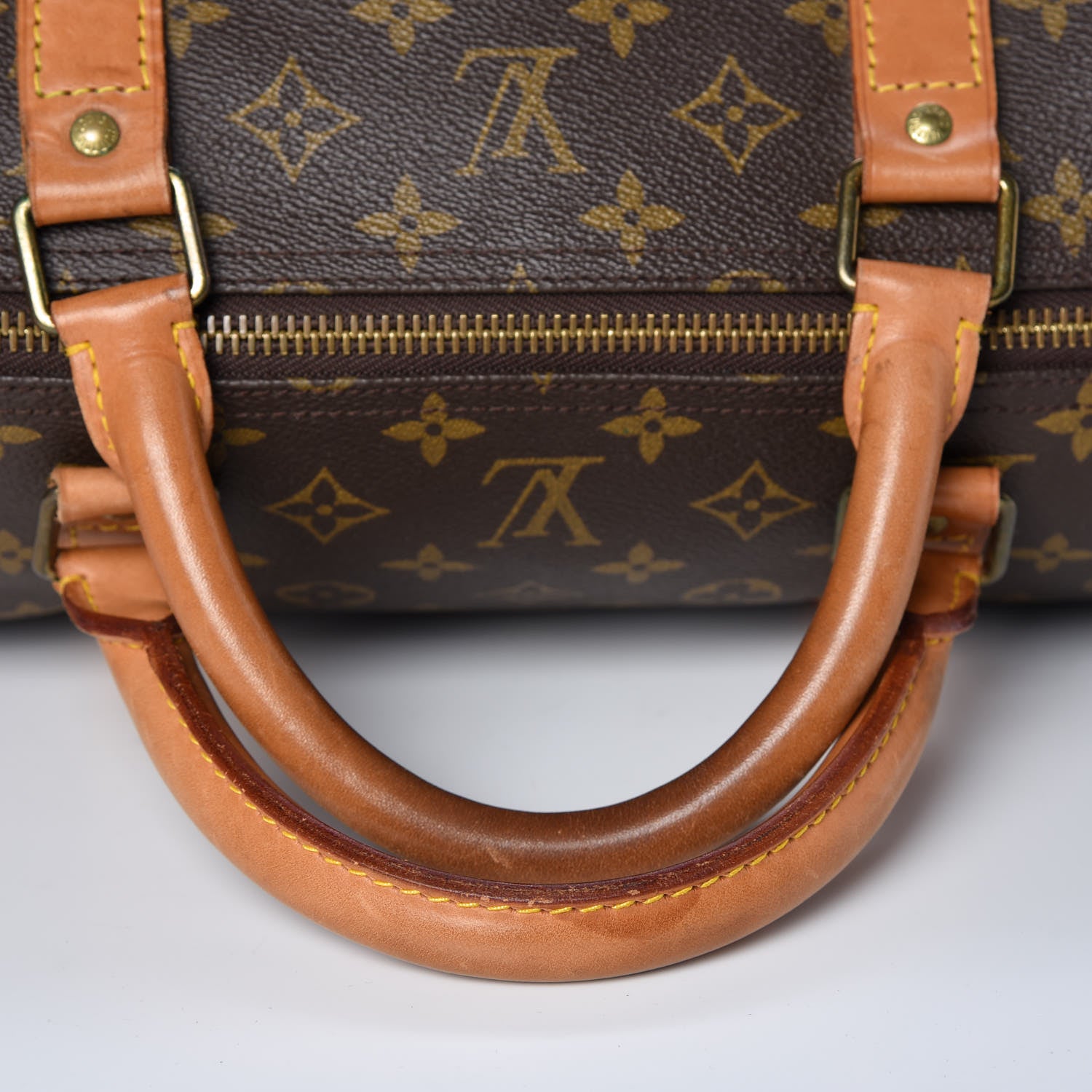 Louis Vuitton Monogram Keepall 60 8 of 17