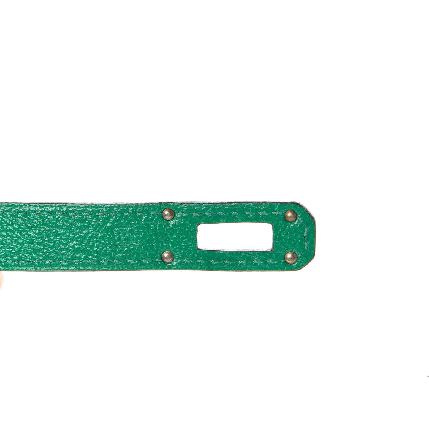Chevre Mysore Kelly Longue Wallet Menthe
