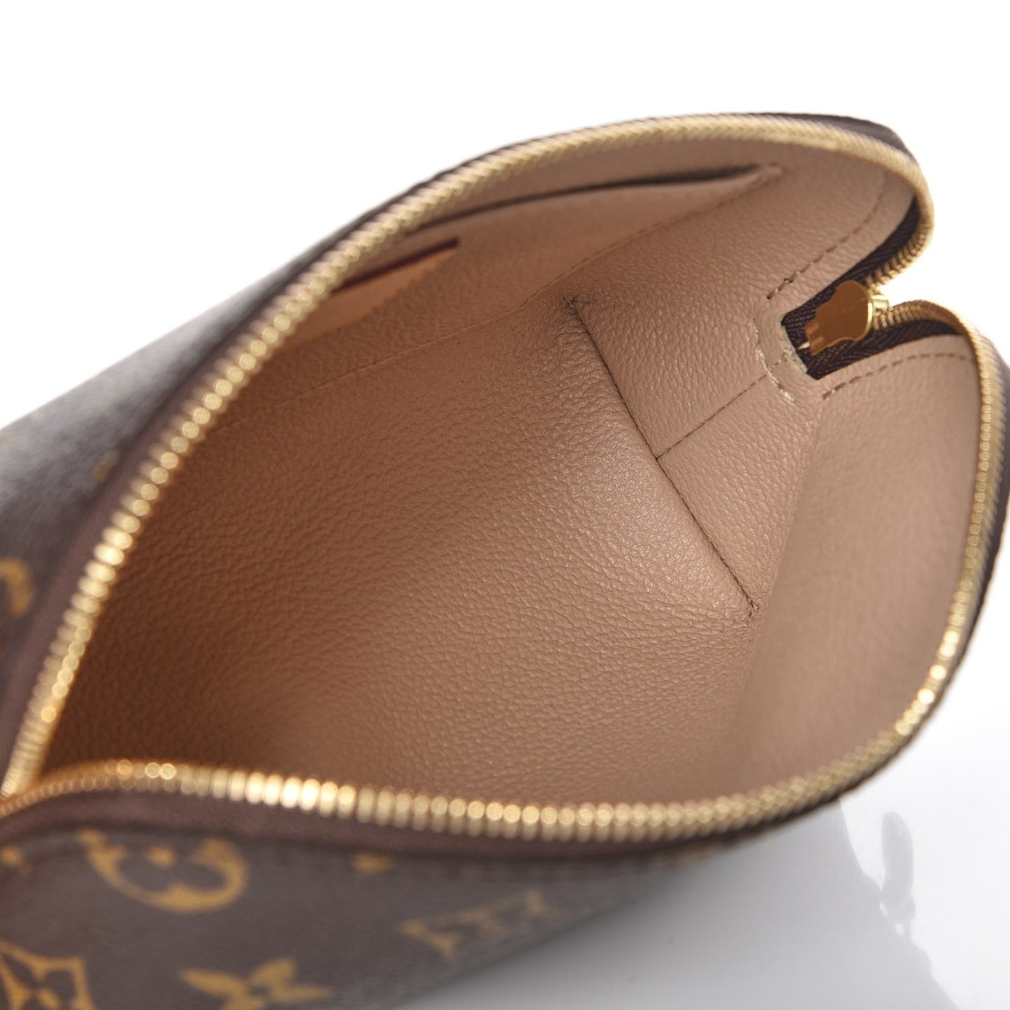 Monogram Cosmetic Pouch