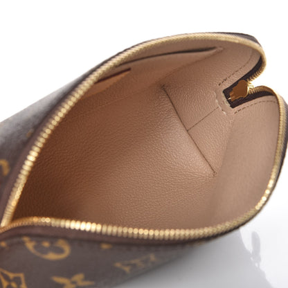 Louis Vuitton Monogram Cosmetic Pouch 5 of 7