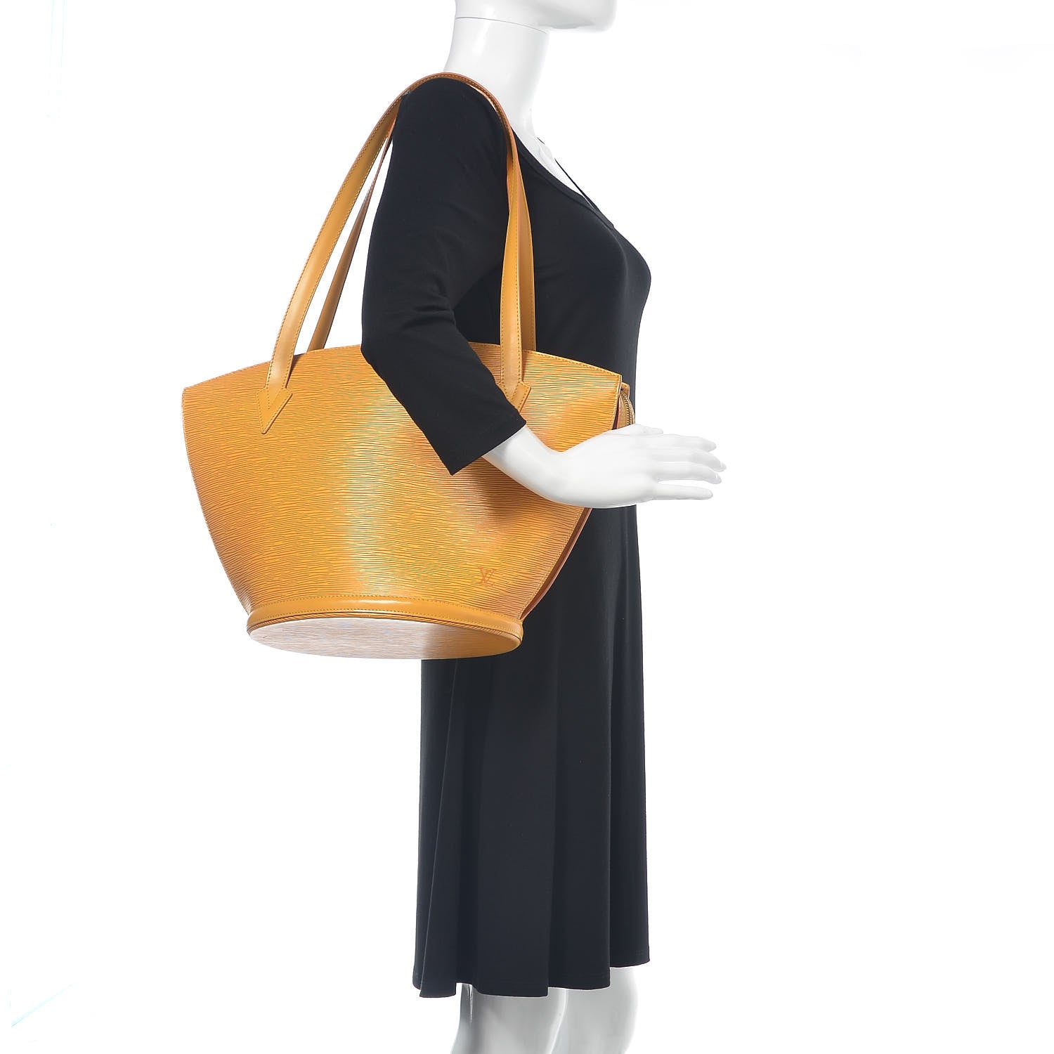 Louis Vuitton Epi Saint Jacques GM Tassil 2 of 10