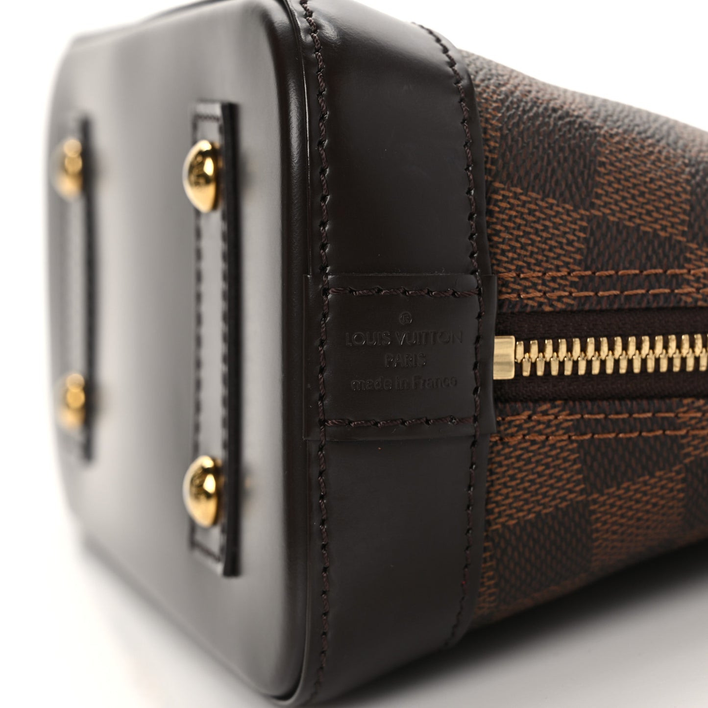 Damier Ebene Alma BB