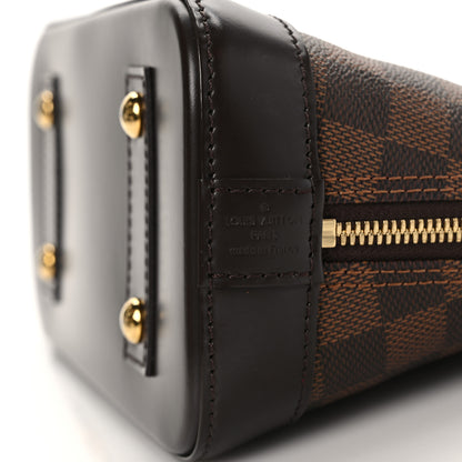 Louis Vuitton Damier Ebene Alma BB 6 of 8