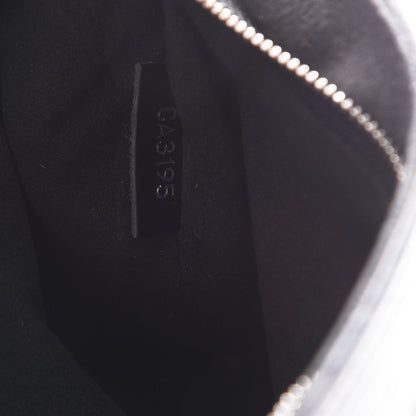 Louis Vuitton Epi Cluny BB Black 10 of 15