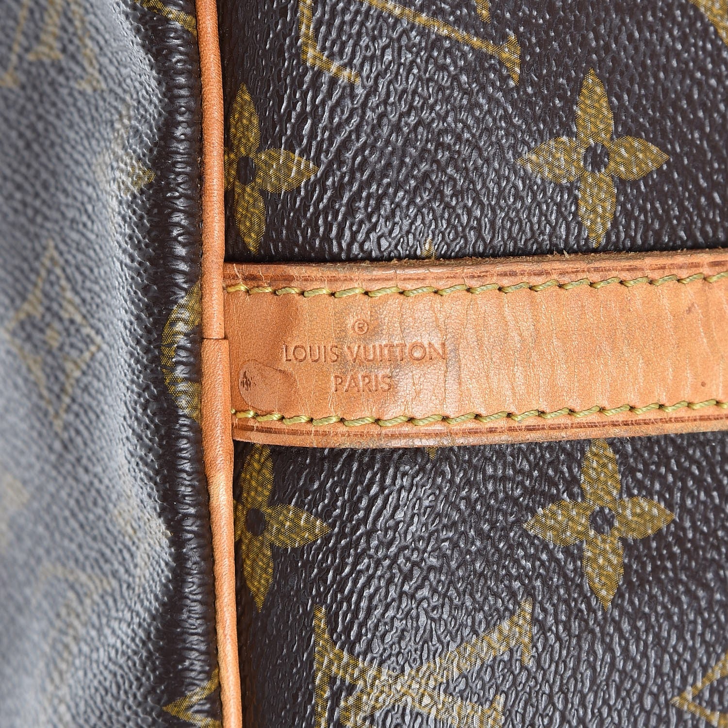 Louis Vuitton Monogram Speedy Bandouliere 30 6 of 19