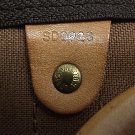 Louis Vuitton Monogram Keepall 45 8 of 8