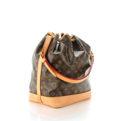 Louis Vuitton Monogram Noe 3 of 8