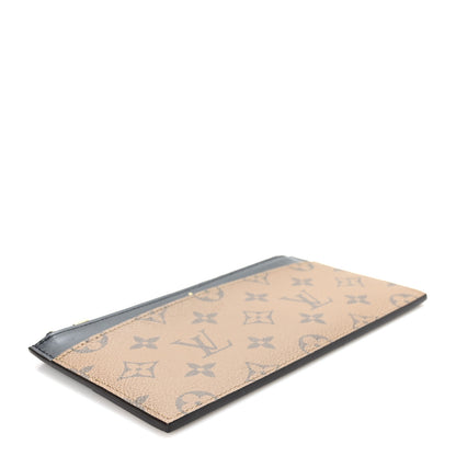 Louis Vuitton Reverse Monogram Slim Purse 4 of 7