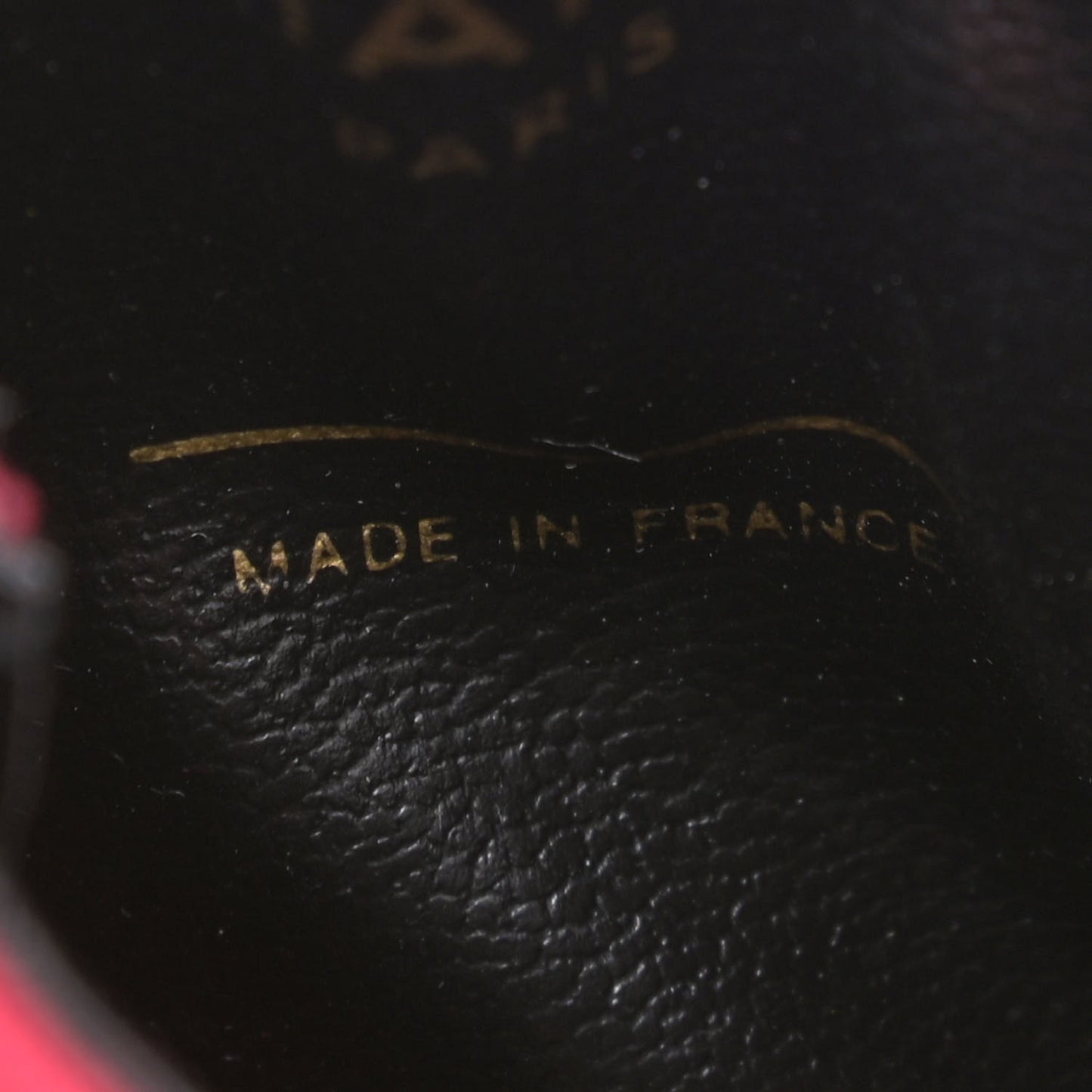 Jersey Quilted Micro Flap Bag Pink