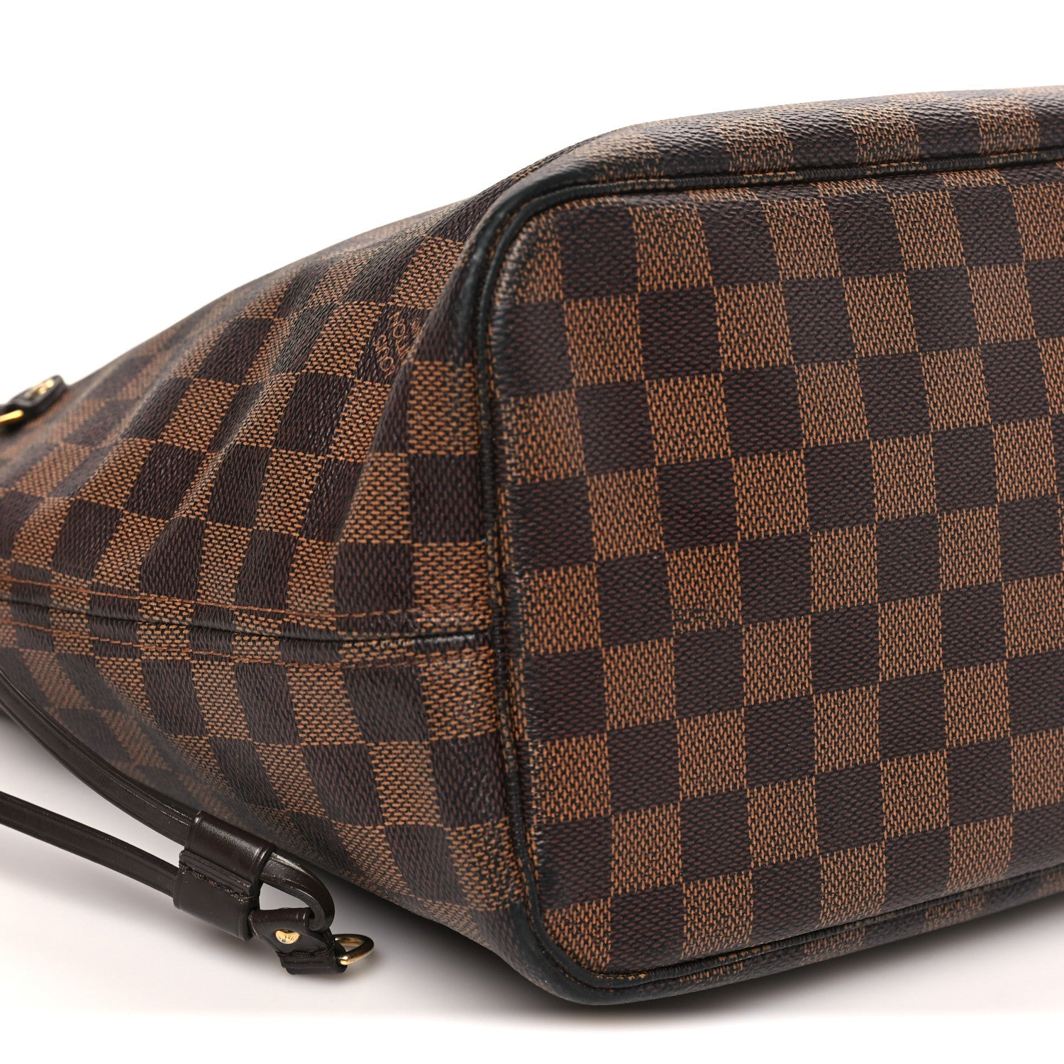 Louis Vuitton Damier Ebene Neo Neverfull MM 8 of 11