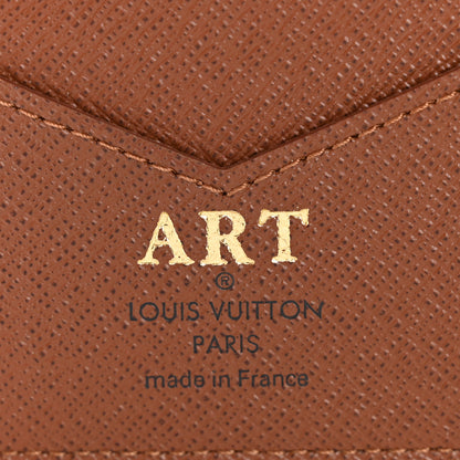 Louis Vuitton Monogram Passport Cover 6 of 7