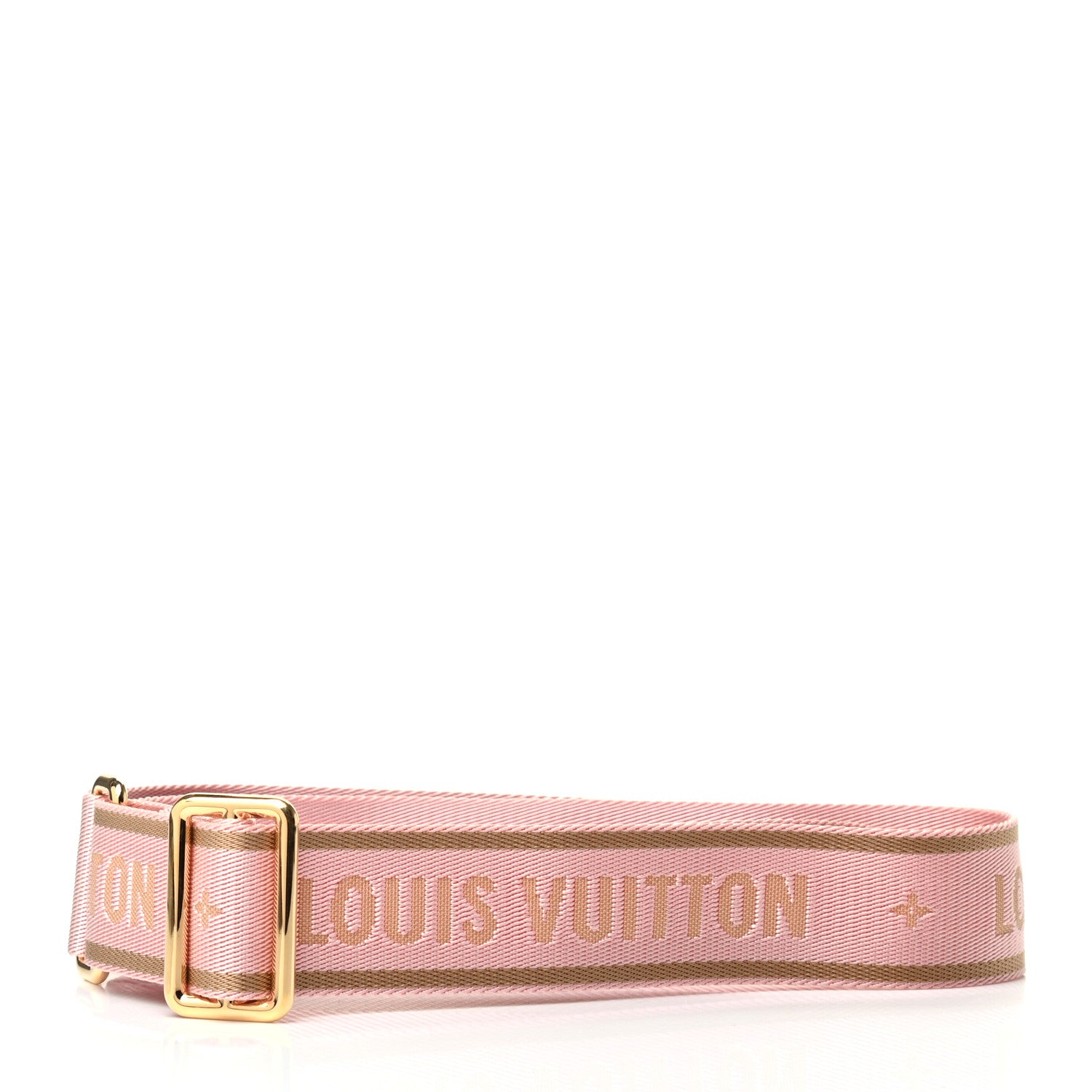 Louis Vuitton Monogram Multi Pochette Accessories Shoulder Strap Rose Clair 2 of 2