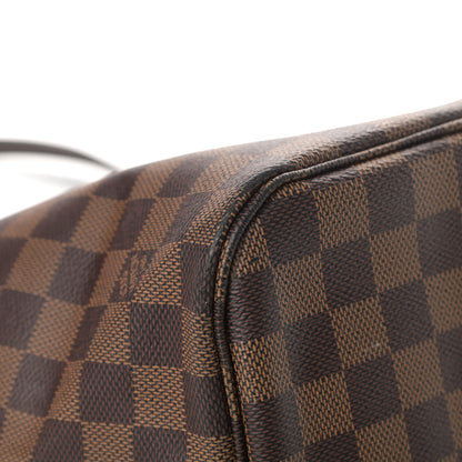 Louis Vuitton Damier Ebene Neo Neverfull MM 9 of 16
