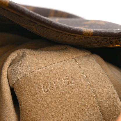 Louis Vuitton Monogram Artsy MM 7 of 10