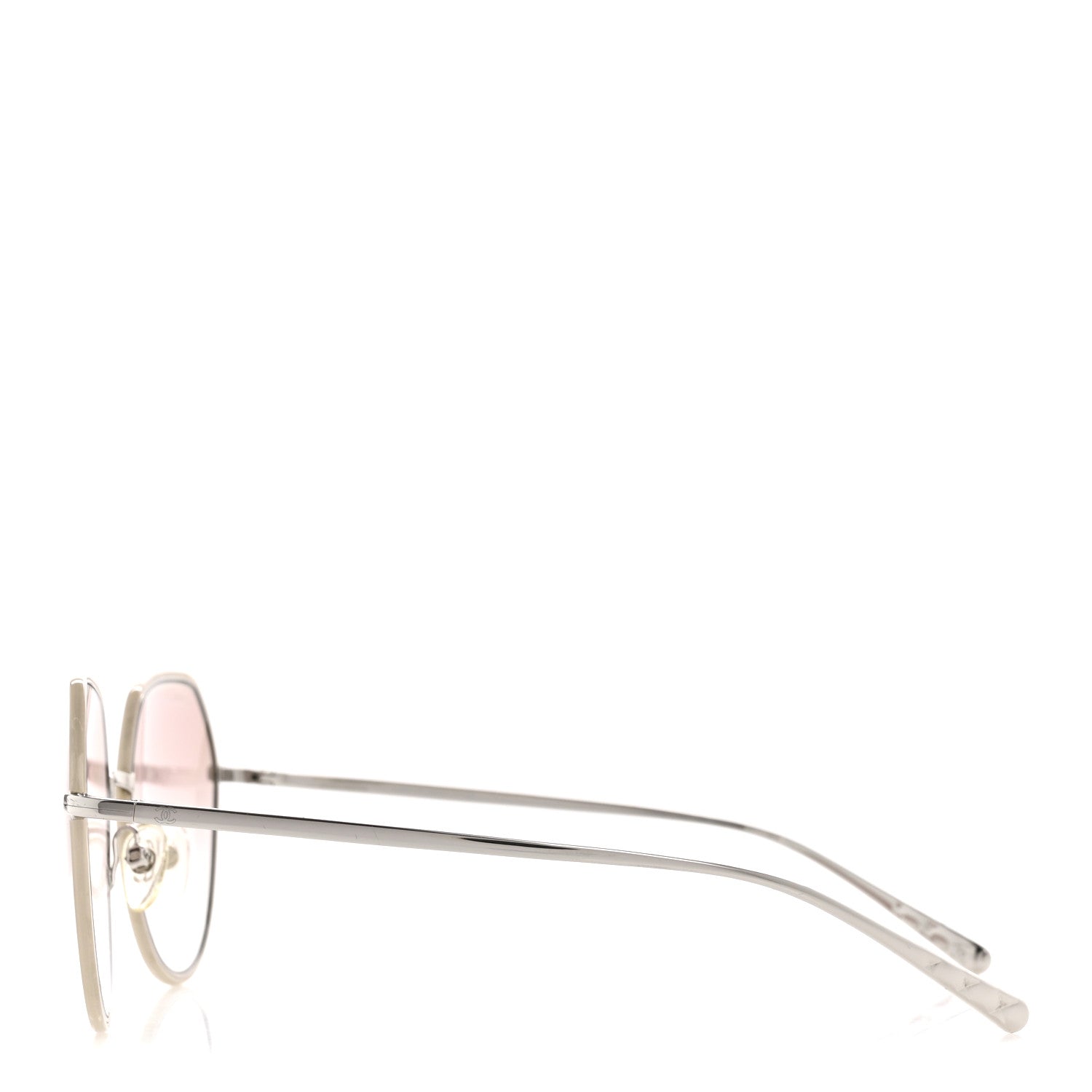 Chanel Round Sunglasses 4251-J Grey 3 of 8