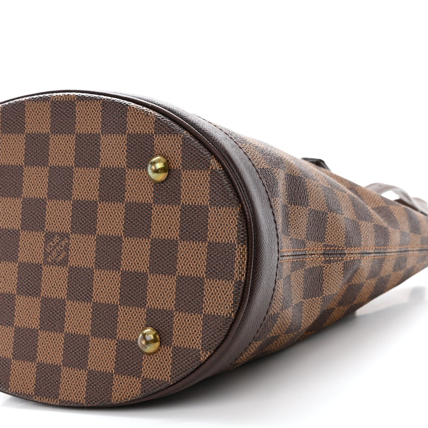 Damier Ebene Marais Bucket 23