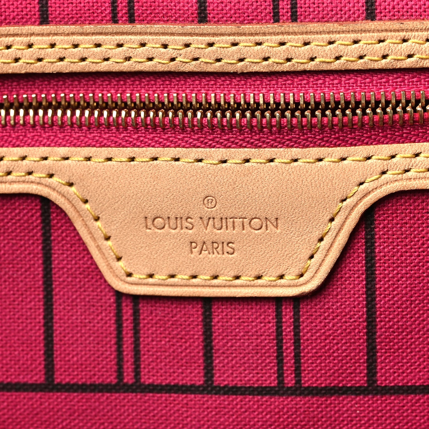 Louis Vuitton Monogram Neo Neverfull GM Pivoine 6 of 9