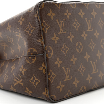 Louis Vuitton Monogram Neonoe MM Rose Poudre 8 of 10