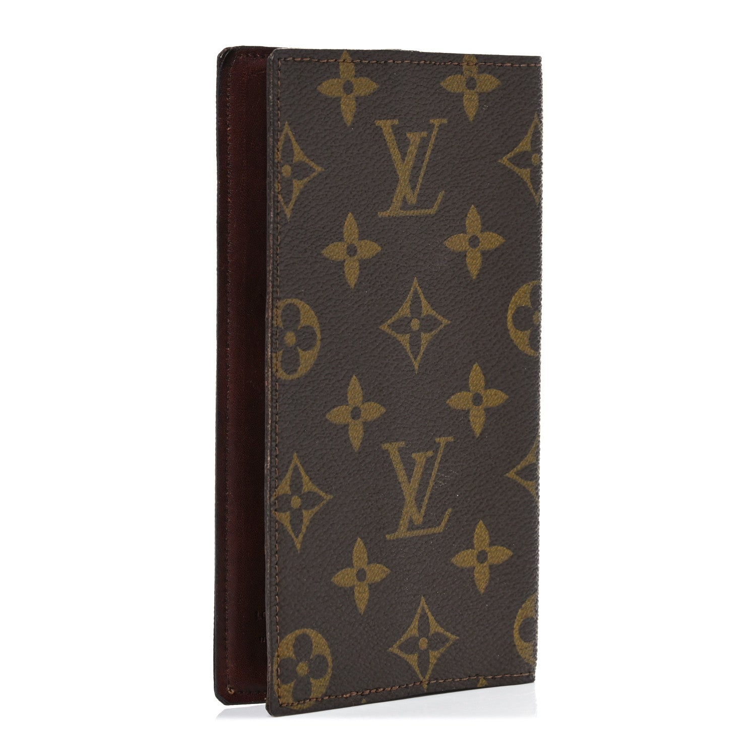 Louis Vuitton Monogram Checkbook Holder 3 of 14