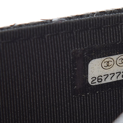 Chanel Caviar Quilted Wallet On Chain WOC Black 8 of 11