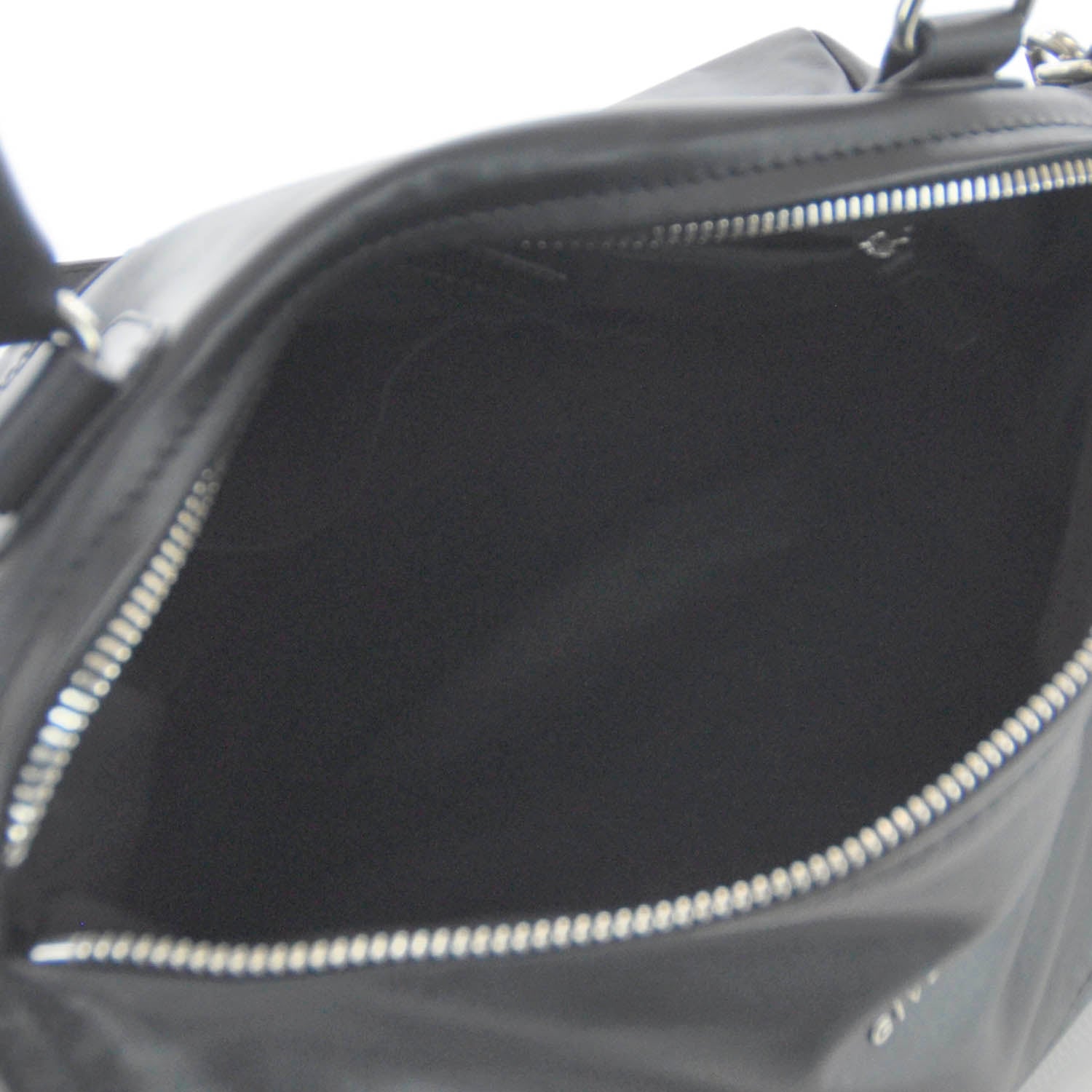 Givenchy Leather Medium Pandora Black 6 of 7