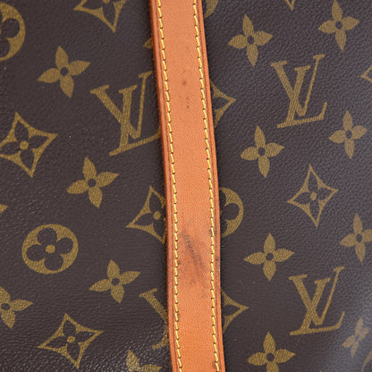 Louis Vuitton Monogram Sac Shopping Tote 7 of 7