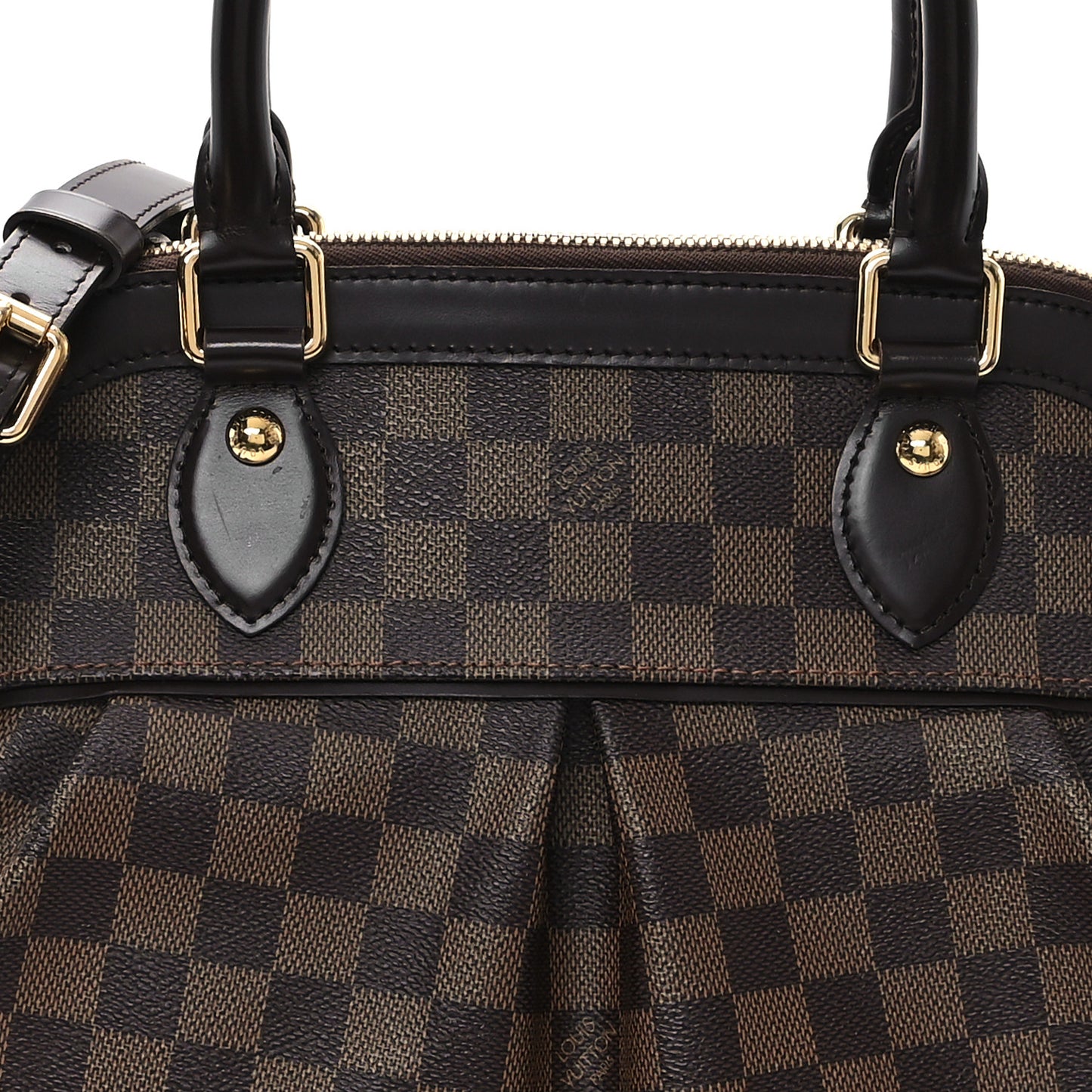 Damier Ebene Trevi PM