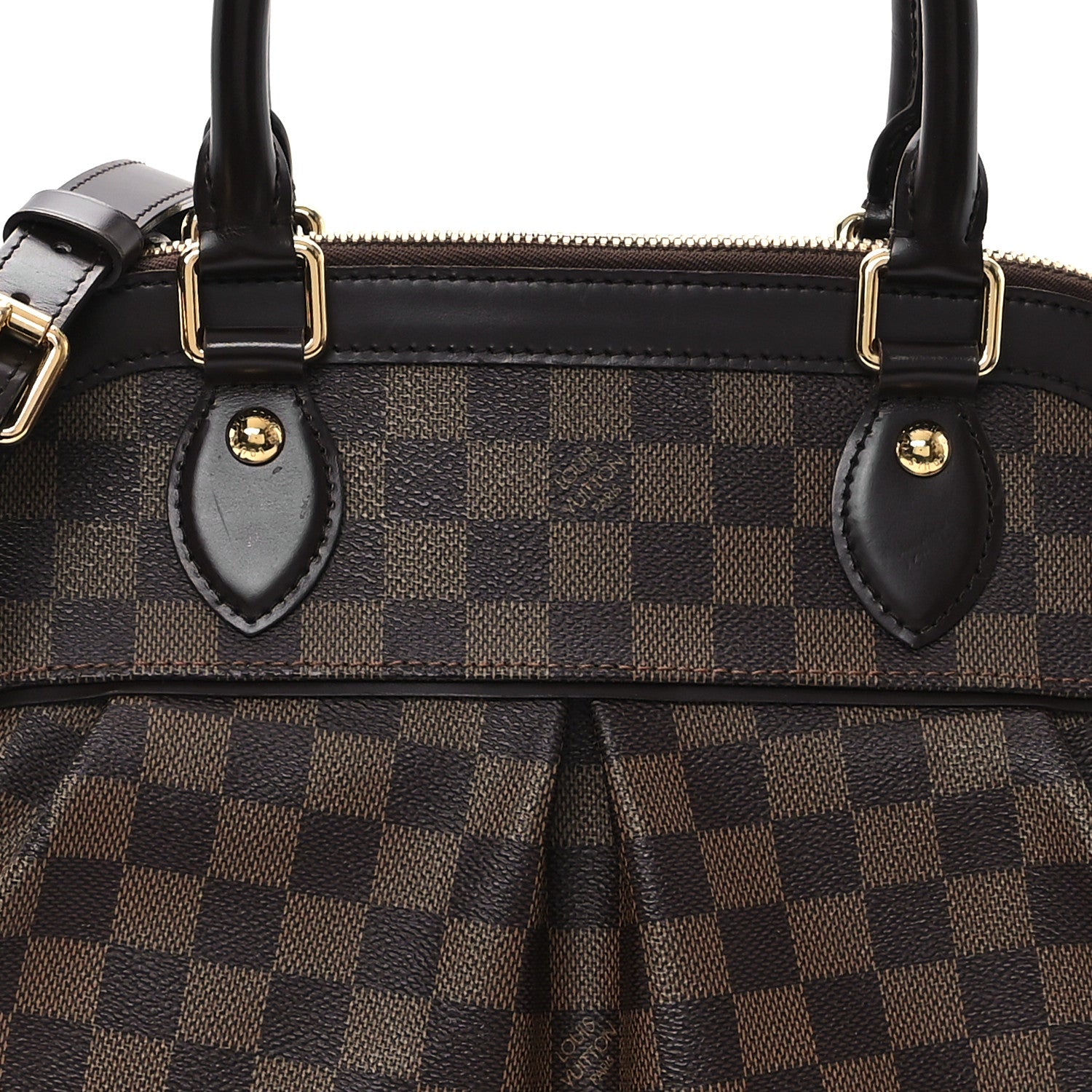 Louis Vuitton Damier Ebene Trevi PM 7 of 10