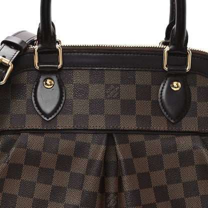Louis Vuitton Damier Ebene Trevi PM 7 of 10