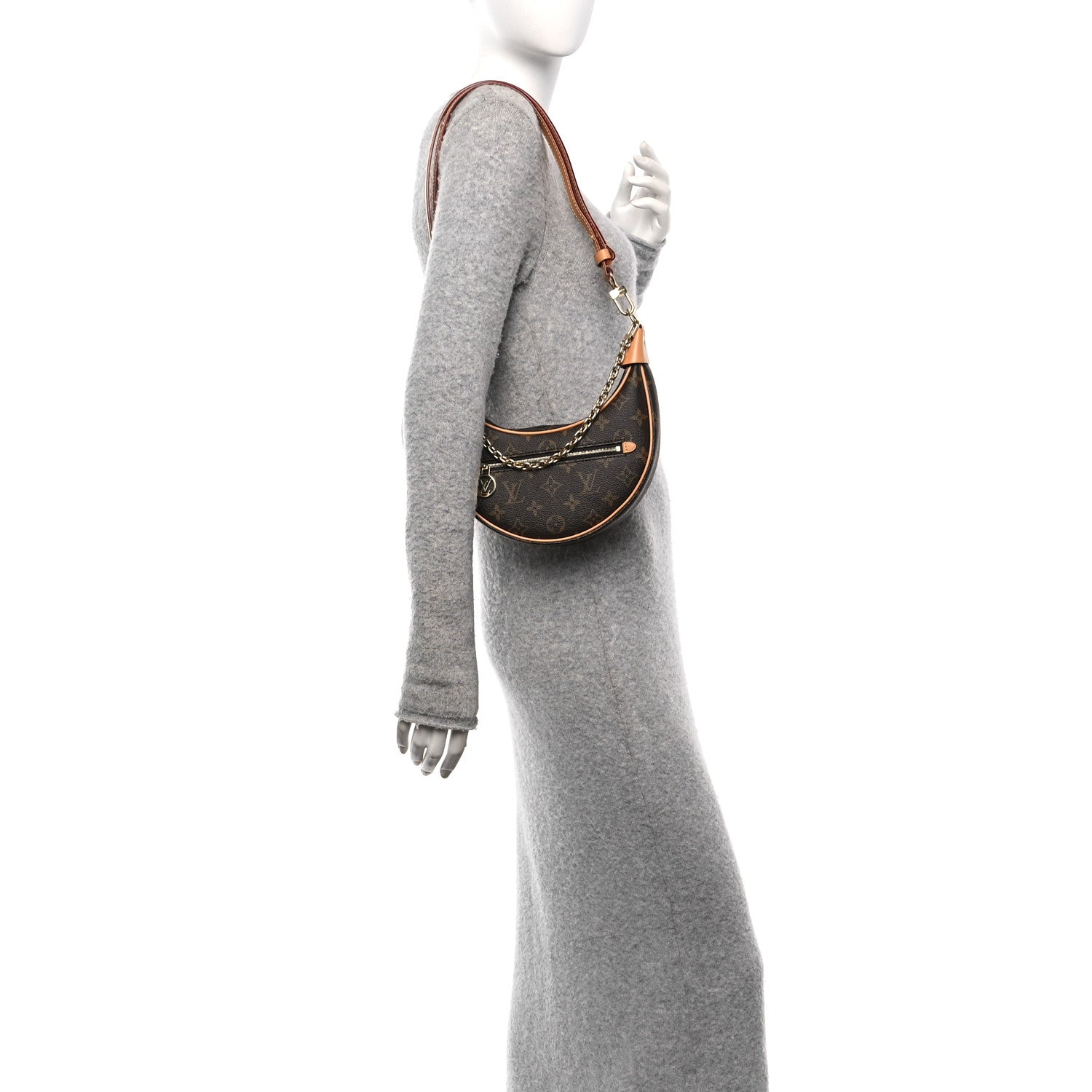 Louis Vuitton Monogram Loop 2 of 9
