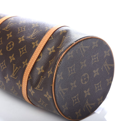 Louis Vuitton Monogram Papillon 30 With Companion 9 of 10