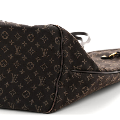 Louis Vuitton Monogram Idylle Neverfull MM Fusain 9 of 14